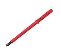 Draper XP1000 VDE PZ Type Interchangeable Screwdriver Blade - 24746 - Precision Electrical Screw Driver Bit Tool