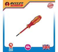 Draper XP1000® VDE PZ Type Screwdriver, No.0 x 60mm 64476