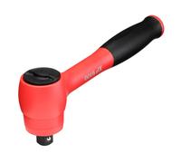 Draper XP1000 VDE Reversible Insulated Ratchet 1/2"D Quick Rel 45 Tooth 17689