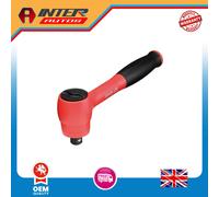 Draper XP1000® VDE Reversible Ratchet, 1-2" Sq. Dr. 17689