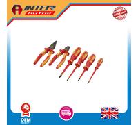 Draper XP1000® VDE Screwdriver and Pliers Set (6 Piece) 94848