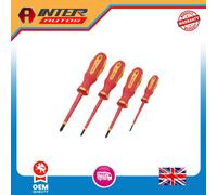Draper XP1000® VDE Screwdriver Set (4 Piece) 64693