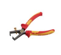 Draper Xp1000 Vde Side Cutter Stripper 160mm Tethered 10000V Electricians Tool