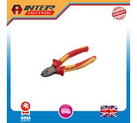 Draper XP1000® VDE Side Cutter-Stripper, 160mm, Tethered 99056