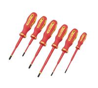 Draper XP1000® VDE Slimline Screwdriver Set (6 Piece)