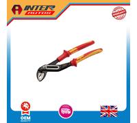 Draper XP1000® VDE Water Pump Pliers, 250mm 94640