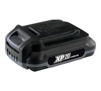Draper XP20 20v Cordless Li-ion Battery 2ah