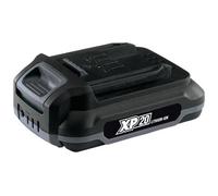 Draper Xp20 20V Li-Ion Battery, 2.0Ah 56318