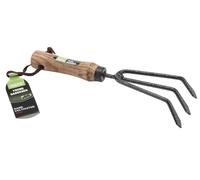 Draper Y/GARD HAND CULT'R(ASH)CARBON 20692 Young Gardener Hand Cultivator with