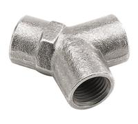 Draper 44256 Y Piece For Pcl Twin Standard Coupling each