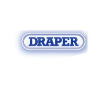 Draper Y107B08 Pair of Replacement Jaws, Blue