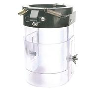 Draper YCG74 Chuck Guard for 63221, 63275, 65863, Blue