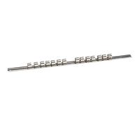 Draper YCH51/177 51mm-177mm Cylinder Hone 120 Grit Stone Set, Blue