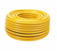 Draper YELLOW HOSE 12MM BORE 50METRES 56315 Reinforced Watering Hoses (12mm)