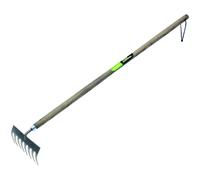 Draper Young Gardener FSC Ash Handle Soil Rake