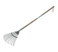 Draper Young Gardener Lawn Rake With Ash Handle 20688