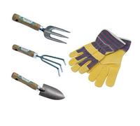 Draper Young Gardener Trowel 20707 Weeding Fork 20697 Hand Cultivator 20692
