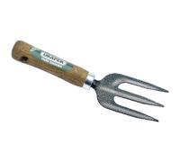 Draper Young Gardener Weeding Fork with Ash Handle