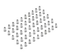 Draper Zinc Plated Threaded Insert Rivet Nuts