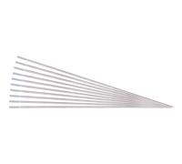 Draper Zirconiated Tungsten Electrode for Tig Welders 1.6mm 150mm Pack of 10