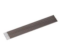 Draper Zirconiated Tungsten Electrodes, 2.4 X 150mm (Pack Of 10) 15933