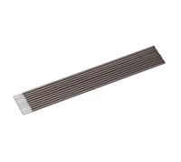 Draper Zirconiated Tungsten Welding Electrodes 2.4 x 150mm 10 Pack 15933