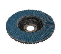 Draper Zirconium Oxide Flap Disc, 100 x 16mm, 40 Grit 81912