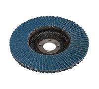 Draper 82351 Zirconium Oxide Flap Disc 100 X 16Mm 60 Grit each 1