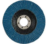 Draper 84042 Zirconium Oxide Flap Disc 115 X 22.23Mm 80 Grit each 1