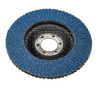 Draper Zirconium Oxide Flap Discs 115mm 60g Pack of 1