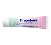 Drapolene Cream 100g Tube Prevents and Treats Nappy Rash Soothes and Protects Baby's Bottom from Newborn Onwards