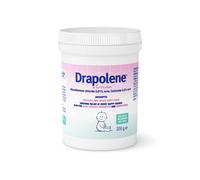 Drapolene Cream 200g Tube | Prevents and Treats Nappy Rash | Soothes and Protects Baby's bottom from newborn onwards