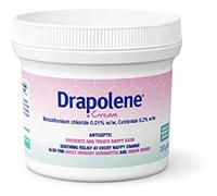 Drapolene Cream 350g Tub | for Sore Skin Caused by Incontinence