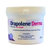 Drapolene Derma Cream 350g