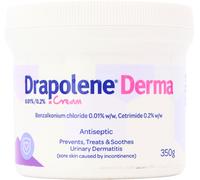 Drapolene Derma Cream 350g