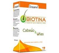 Drasanvi Biotin 400 Mcg. 45 Tablets