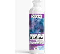 Drasanvi Biotin And Aloe Vera Color-treated And Sensitive Hair Shampoo 1l White