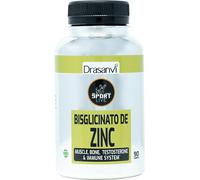 Drasanvi Bisglycinate Zinc Sport Live 90 tablets