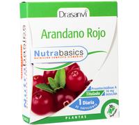 Drasanvi Cranberry 30 Capsules 30 Units