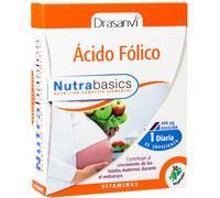 Drasanvi Folic Acid 30 Capsules