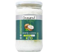 Drasanvi Keto Organic Virgin Coconut Oil 500 ml