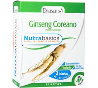 Drasanvi Korean Ginseng 60 Capsules