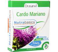 Drasanvi Nutrabasics - Milk Thistle 30 Capsules 30 Units