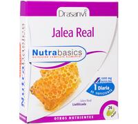 Drasanvi Royal Jelly 1 gr 24 pearls Nutrabasicos 24 ml