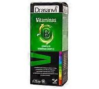 Drasanvi Vitamin B Complex 60 capsules