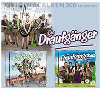 Draufgänger,die - Originalalbum-2cd Kollektion