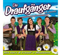 Draufgaenger - Mit Herz & Freud' a Musik