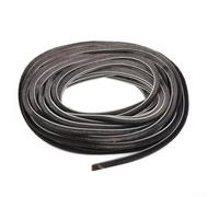 Draught Excluder Brush with a Length of 10 Meters Protects Against Wind & Keeps Your Space Quiet & Clean