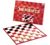 Draughts Board Game - Brand New