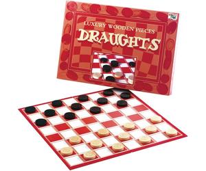 Draughts Board Game - Brand New